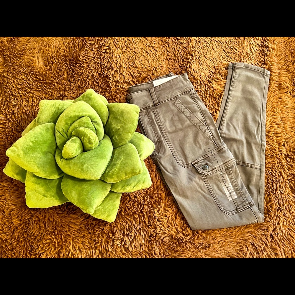 AE Super Hi-Rise Jegging